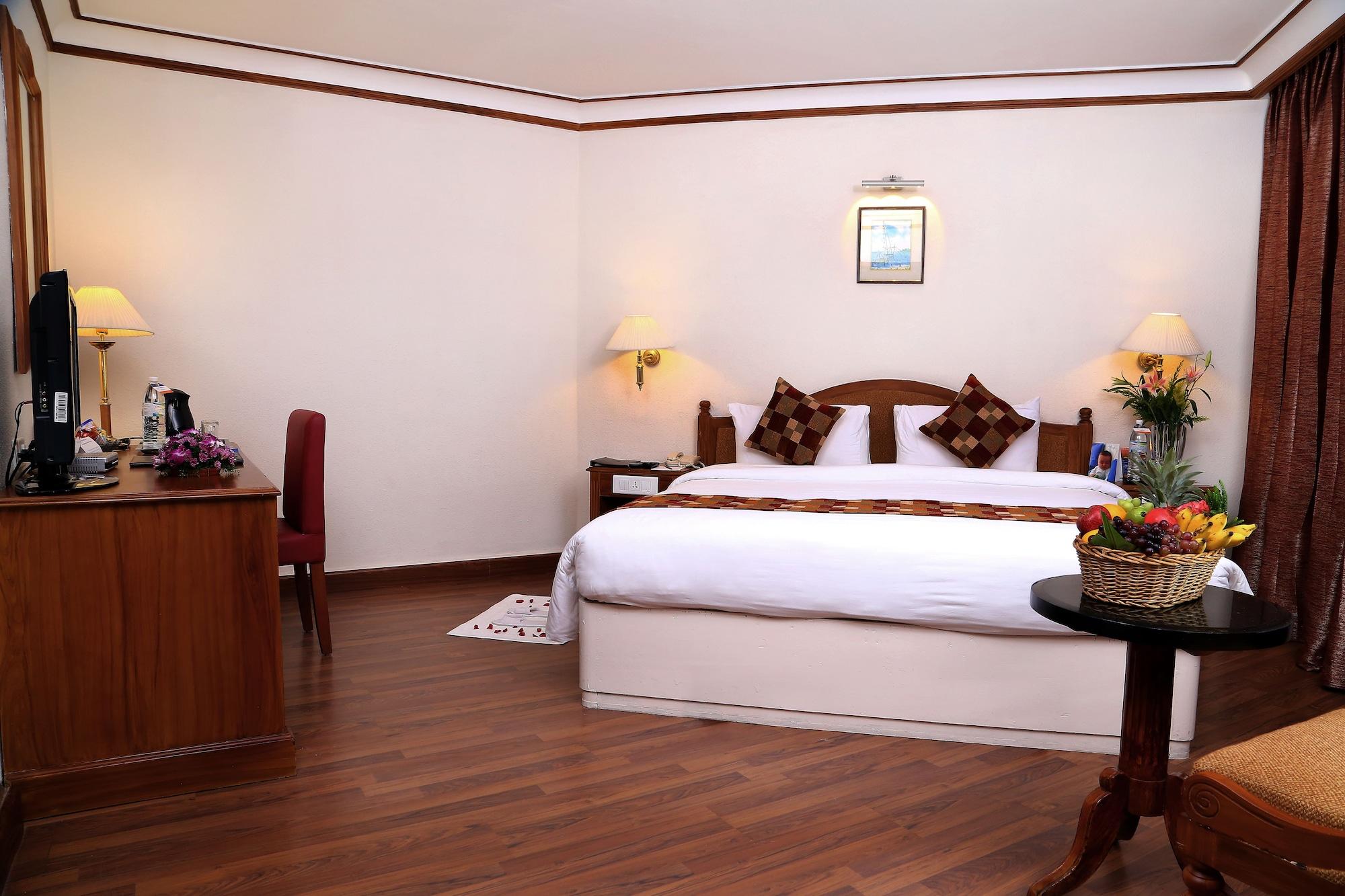 Hotel Gokulam Park Kochi Exterior foto